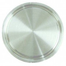 TAPA CIEGA PARA SOLDAR CLAMP A316L N.3-A 1.1/2 GENEBRE 2982 08